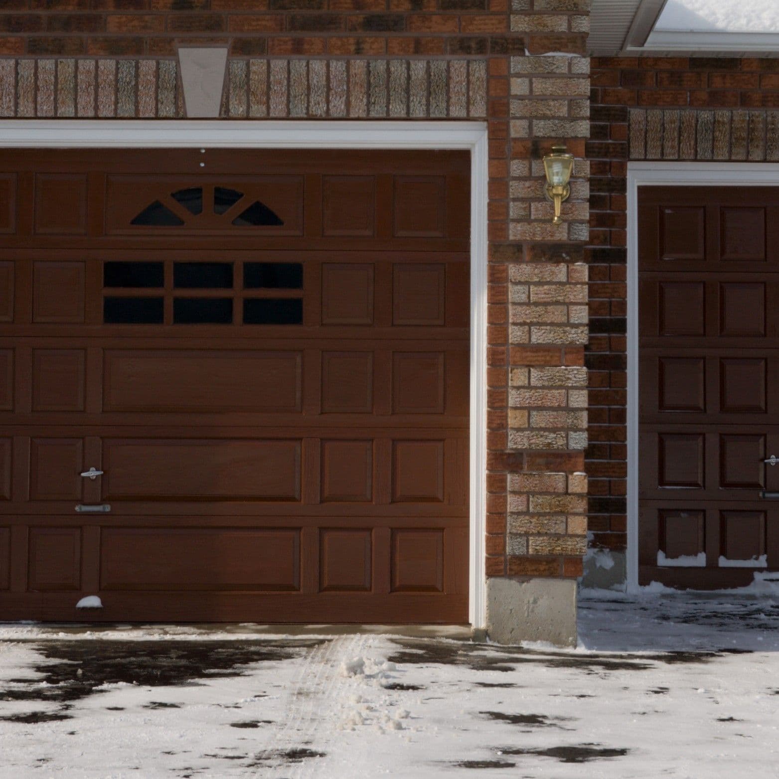 Hurricane Garage Door Prep for Cypress, TX