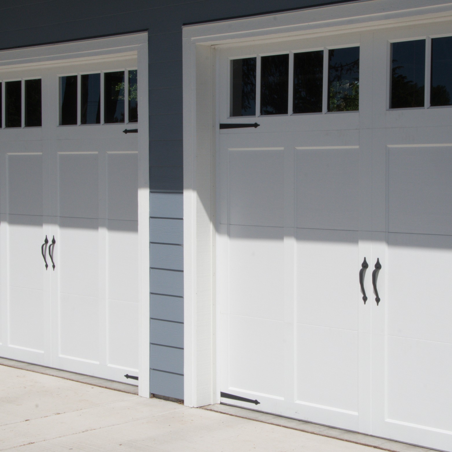 Modern Flush Panel Door